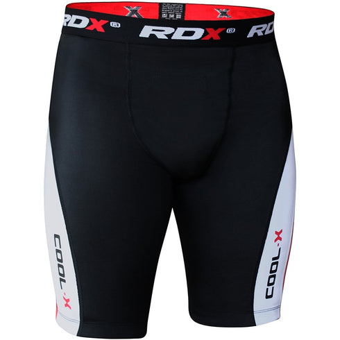 RDX SMALL COMPRESSION SHORTS & GEL GROIN CUP-5